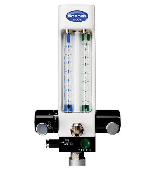 Upright Flowmeter